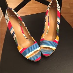 COPY - Nine West Wedges